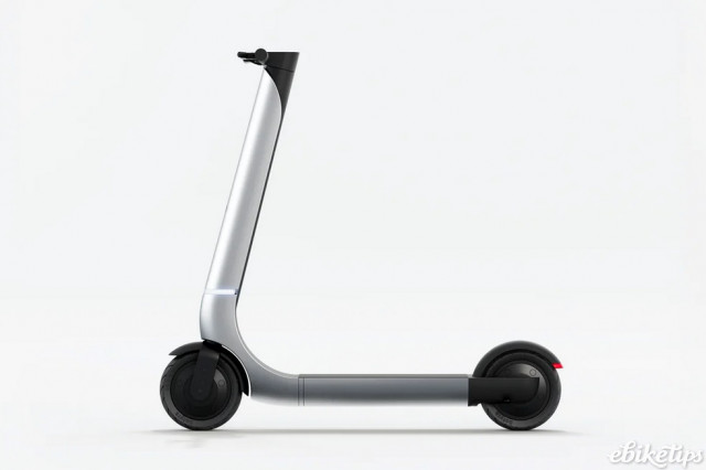 Tesla of online scooters